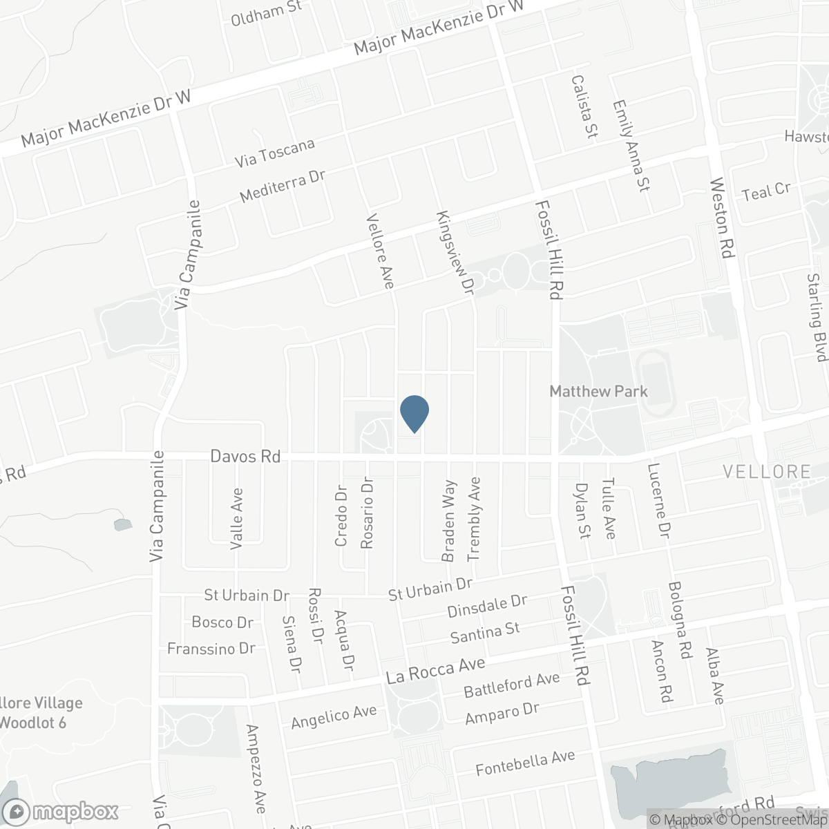 32 CASA NOVA DRIVE, Vaughan, Ontario L4H 3A1